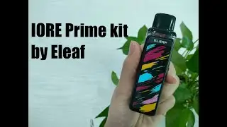 Eleaf IORE Prime Kit | Sourcemore