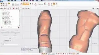 Rodin4D NEO: Optimize a library with the Pilot tool