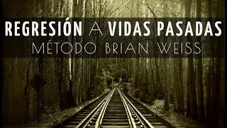 ➰PAST LIFE REGRESSION Brian Weiss | Guided Meditation | PREVIOUS LIVES