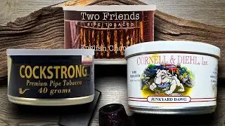 Dual Ranking American Blends - Cockstrong, Junkyard Dawg, & Two Friends Heritage