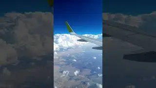 Sky View 😲😲 #synthwave