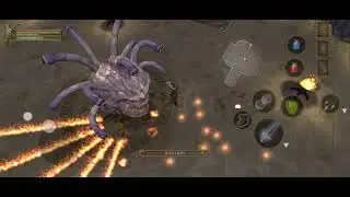 Xantam the One Eyed Elemental Monster | Baldur's Gate: Dark Alliance