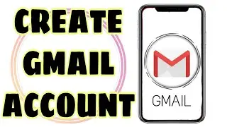 HOW TO CREATE NEW GMAIL ACCOUNT |  IN ANDROID | BEGINNER