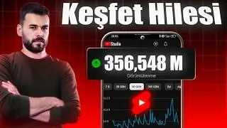 YouTube Shorts Discovery Trick 2025 | How to Get Discovered with the Current Method?