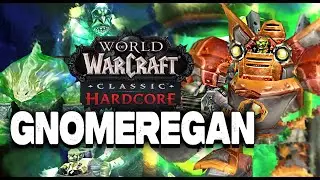 HARDCORE Gnomeregan Dungeon Guide