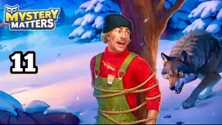 Mystery Matters Gameplay Walkthrough Part 11 (iOS,Android).#mysterymatters