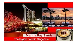 Marina Bay Sands Singapore video