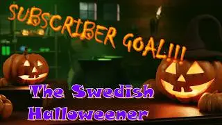 OUR SUBSCRIBER GOAL!