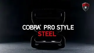Rugged & safe: the new COBRA® PRO STYLE quick release buckle made of STEEL!