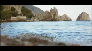 Природа. Гурзуф и Артек. Октябрь 2017