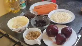 ВІТАМІННИЙ САЛАТ !!!