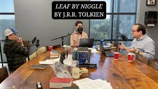 Leaf by Niggle by Tolkien