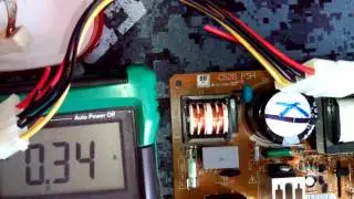 Тест блока EPSON EPS-83
