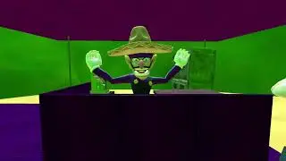 Waluigi's Taco Stand