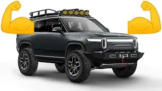 The Rivian R1X will DECIMATE the off-road market! | The Prototype Pages