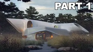 Rhino 3D Introduction for Architects - Full Course (2023 Update) - Part 1