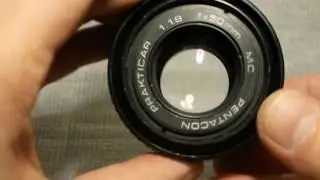 PRAKTICA BX20, overview.