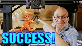 Four Slicer Settings For Difficult to Print 3D Models