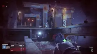 Doctrine of passing Rumble Destiny