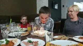 Арсению 10 лет