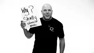 Q  |  YQ | Shi**y Silencer Welds