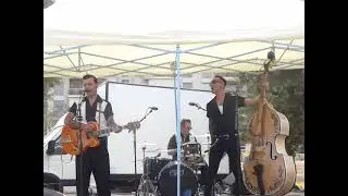 Frank Harvey Trio   The Highway Patrol