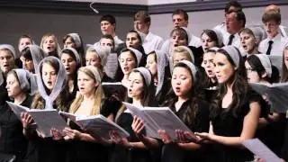 Раны Раны Христа - Youth Choir