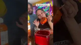 He Almost cried 😂