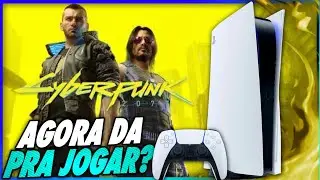 CYBERPUNK 2077 EM 2023 JÁ VALE A PENA?