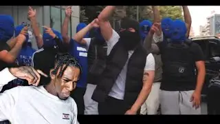 🇦🇱 Marin- Shota (Prod. by Rzon & Pllumb) [Reaction] 