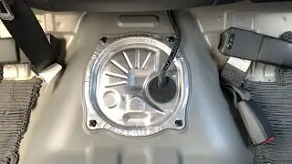 2013-2017 Honda Accord Fuel Pump Replacement Video DIY