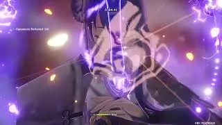 Genshin Impact PS4 Gameplay 1170 5.0 UPDATE 37 Kinich Raiden banner