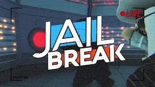 ИВЕНТ В JAILBREAK LIVE | OG JAILBREAK