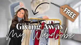 Closet Purge! KEEP, DONATE or GIVE TO YOU! – Help Me Decide! | EPISODE 4