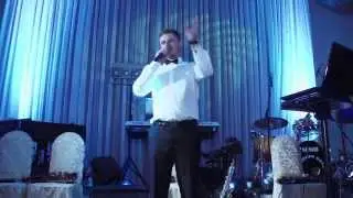 Жених спел для друзей.Oleg Sendrea