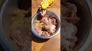 ШАШЛЫК В ТОМАТНОМ И ГРАНАТОВОМ МАРИНАДЕ. Рецепт шашлыка в томатном и гранатовом соке