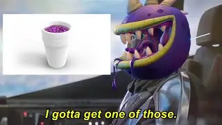 Plants VS Zombies Lean 🥶