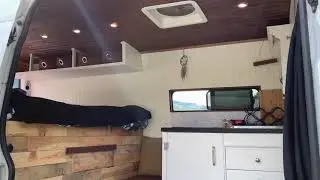 Sprinter 144 budget tiny home