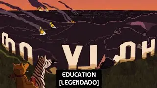 Freddie Gibbs & Madlib - Education feat. Yasiin Bey & Black Thought [Legendado]