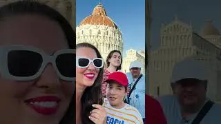 ITALY 2023,KHVICHA MAGHLAKEIDZE&FAMILY