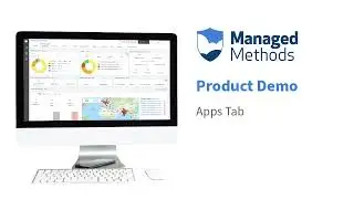 Apps Tab | Demo On-Demand | ManagedMethods