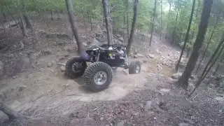 Pretender AOP-Adventure off-road park