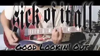 Sick Of It All - Good Lookin' Out [Built To Last #1] (Guitar Cover)