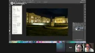HDR using Photoshop CC and Adobe Camera RAW