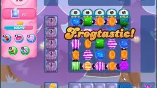 Candy Crush Saga Level 7443