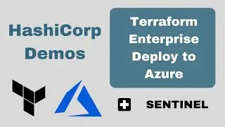 Terraform Enterprise Azure Demo