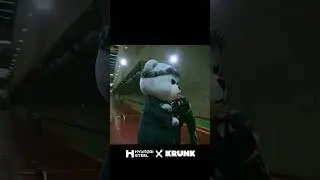 [Highlight Clip #1] [현대제철 x KRUNK] #SHEESH DANCE COVER #shorts
