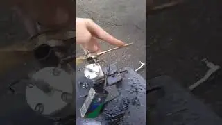 Метеор мд 2.5 "К" из хлама