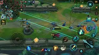 League of Legends Wild Rift на пути к Алмазу
