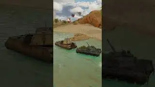 Let The Maus Become A Shield💀💀 #warthunder #gaming